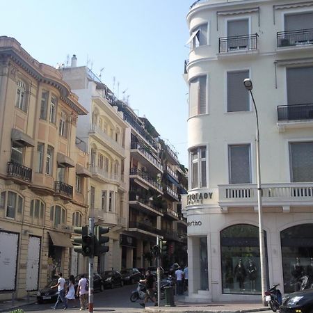 Perfect, Modern Studio In The Heart Of Kolonaki, Athens! Apartman Kültér fotó