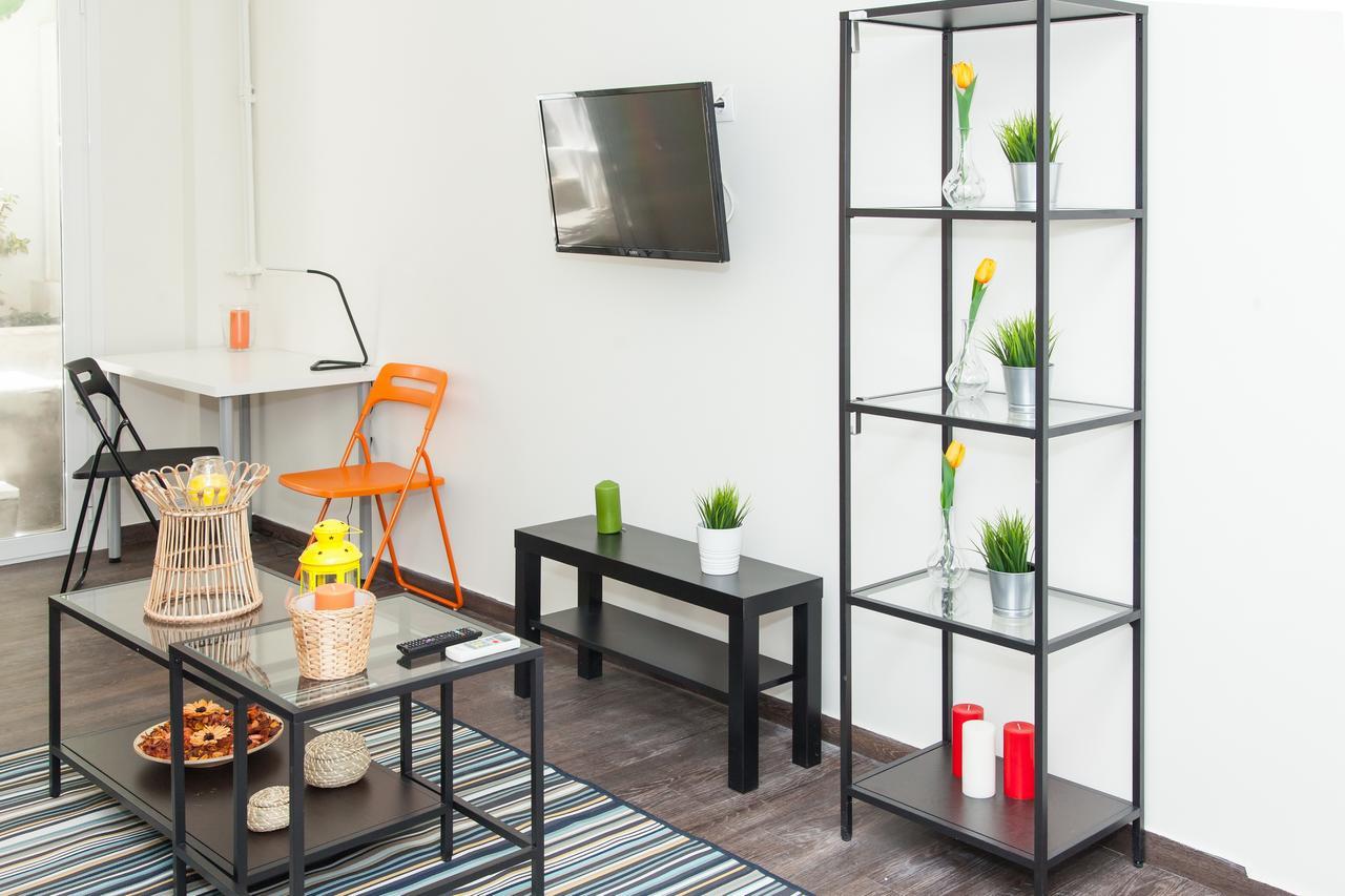 Perfect, Modern Studio In The Heart Of Kolonaki, Athens! Apartman Kültér fotó