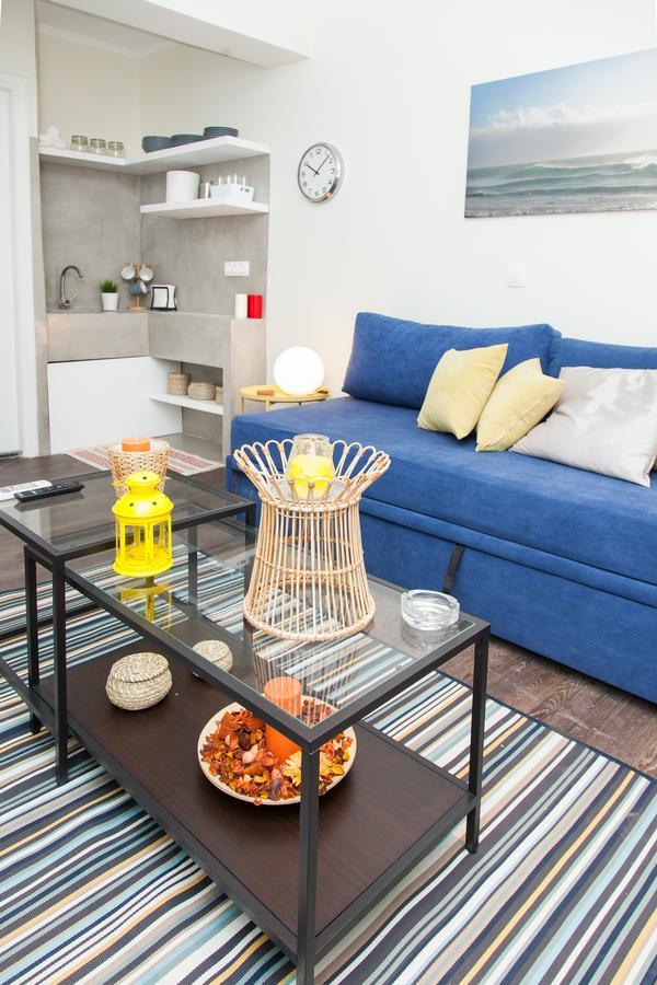Perfect, Modern Studio In The Heart Of Kolonaki, Athens! Apartman Kültér fotó