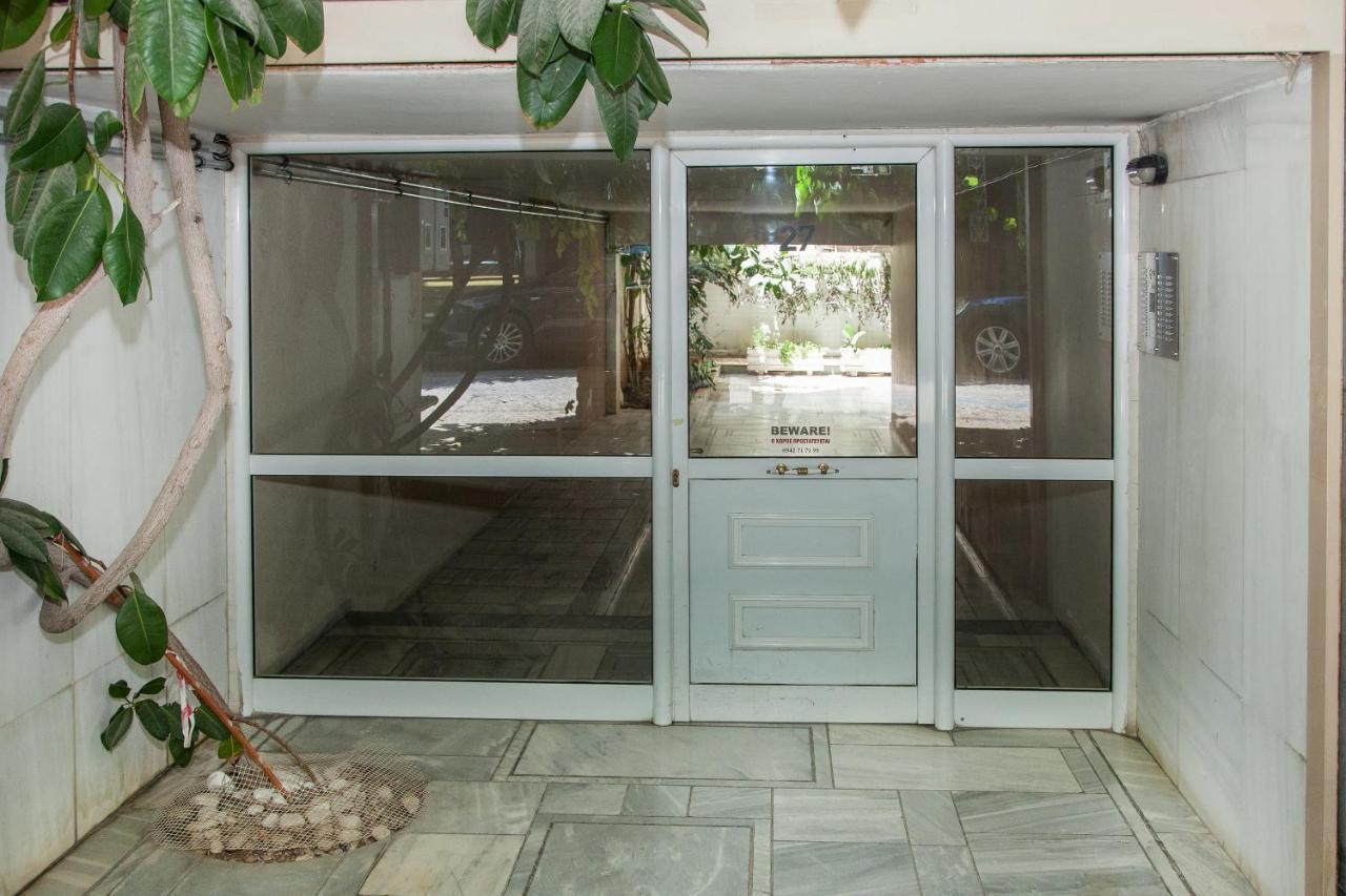 Perfect, Modern Studio In The Heart Of Kolonaki, Athens! Apartman Kültér fotó